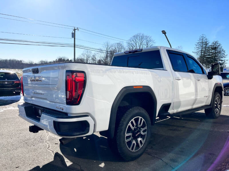 2021 GMC Sierra 2500HD