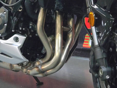 2025 Kawasaki Z900 ABS