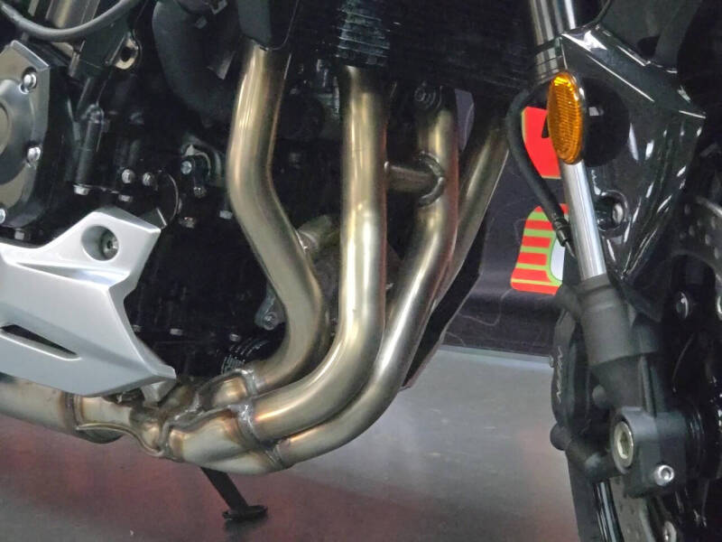 2025 Kawasaki Z900 ABS