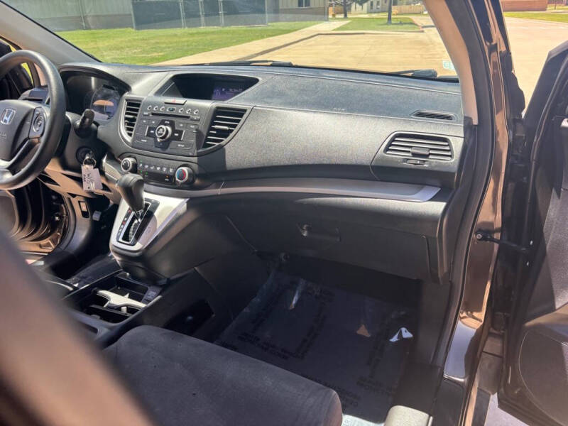 2014 Honda CR-V EX