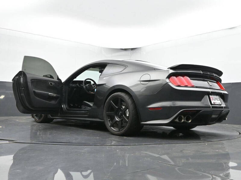 2017 Ford Mustang Shelby GT350