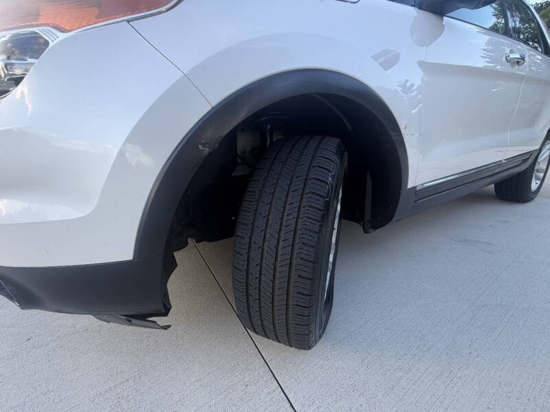 2013 Ford Explorer XLT