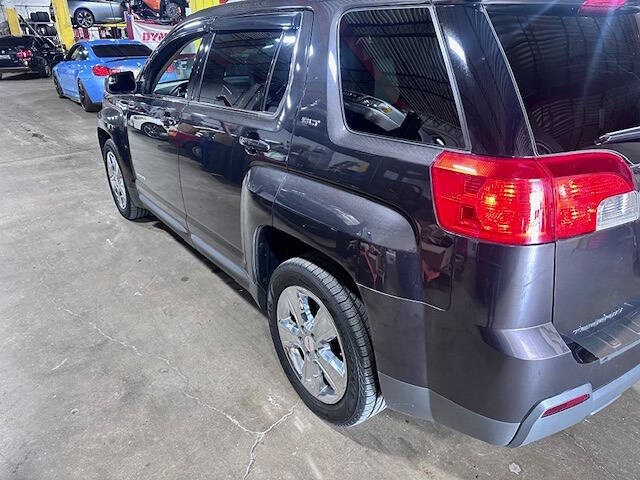 2014 GMC Terrain for sale at Habibi Auto Sales in Maryland Heights, MO