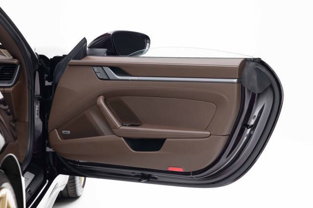 2021 Porsche 911