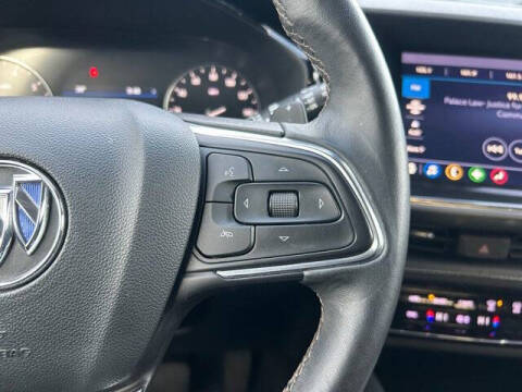 2021 Buick Envision Preferred