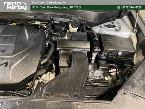 2022 Kia Telluride EX