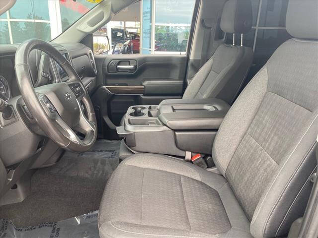 2020 Chevrolet Silverado 1500