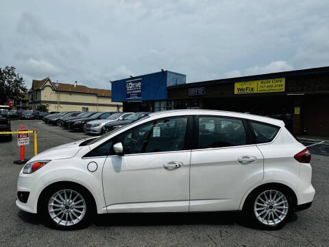 2013 Ford C-MAX Energi SEL