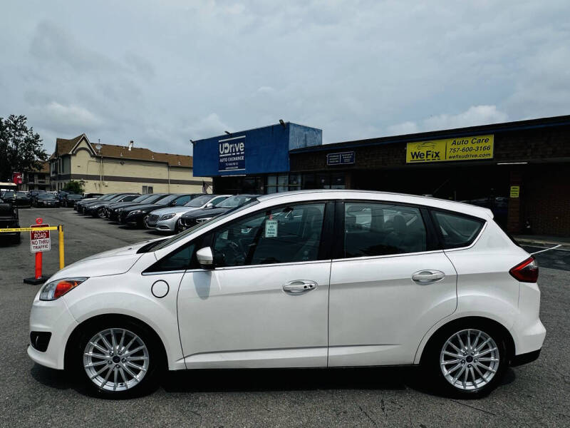 2013 Ford C-MAX Energi SEL