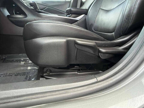 2017 Chevrolet Volt Premier