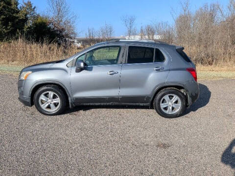 2015 Chevrolet Trax LT