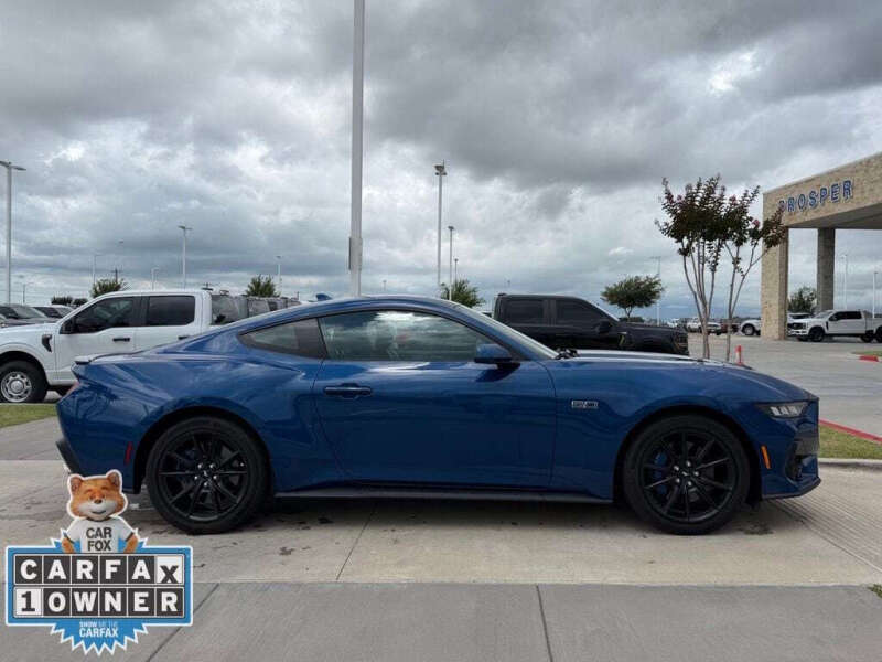 2024 Ford Mustang GT Premium