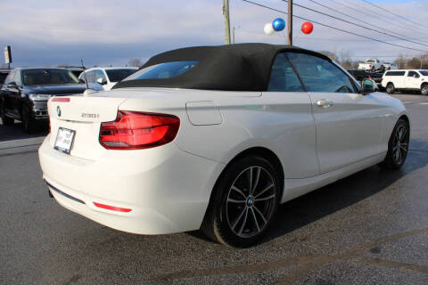 2018 BMW 2 Series 230i
