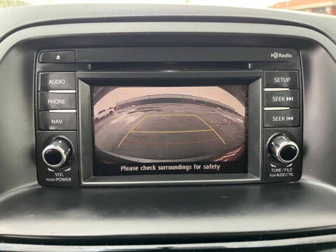 2014 Mazda CX-5 Touring