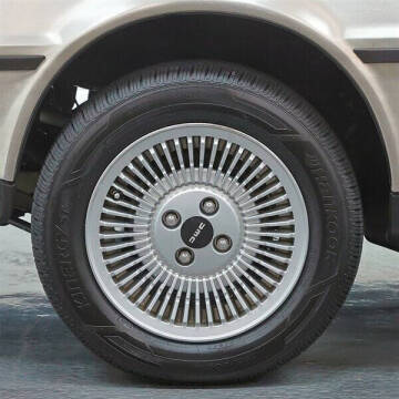 1982 DeLorean DMC-12