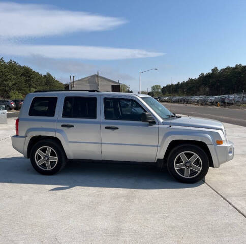 2009 Jeep Patriot for sale at Avilor Auto Terminal inc. in Central Islip, NY