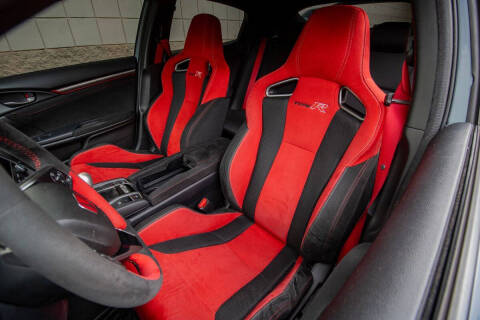 2021 Honda Civic Type R Touring