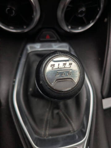 2018 Chevrolet Camaro LS