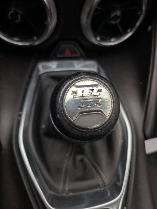 2018 Chevrolet Camaro LS