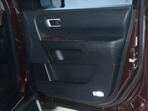 2012 Honda Pilot Touring