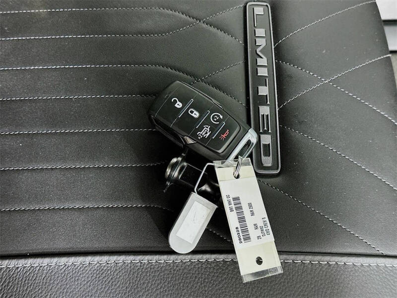 2026 RAM 2500 Limited