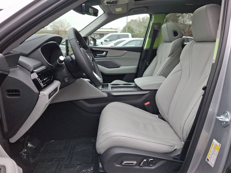 2026 Acura MDX SH-AWD w/Tech