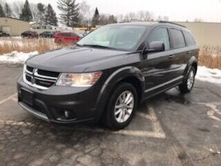 2017 Dodge Journey SXT