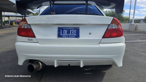1999 Mitsubishi EVO 6