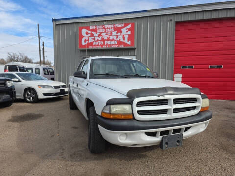 2001 Dodge Dakota Sport