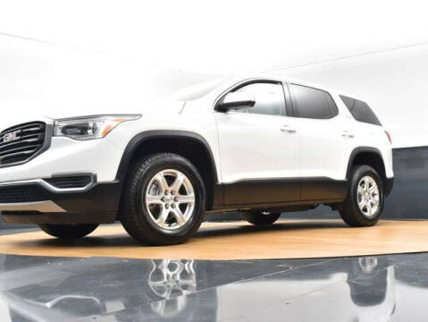 2018 GMC Acadia SLE-1