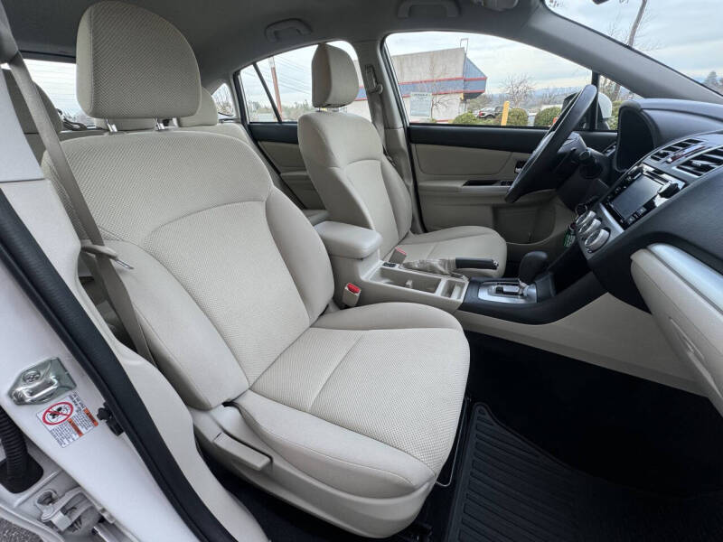 2015 Subaru Impreza 2.0i Premium