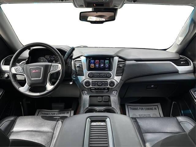 2017 GMC Yukon SLT