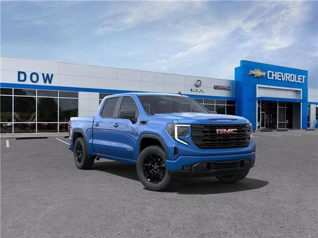 2022 GMC Sierra 1500 for sale at DOW AUTOPLEX in Mineola TX