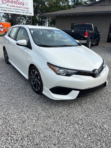 2018 Toyota Corolla iM