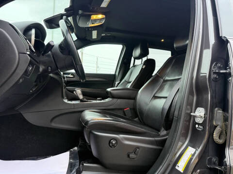 2021 Jeep Grand Cherokee 80th Anniversary Edition