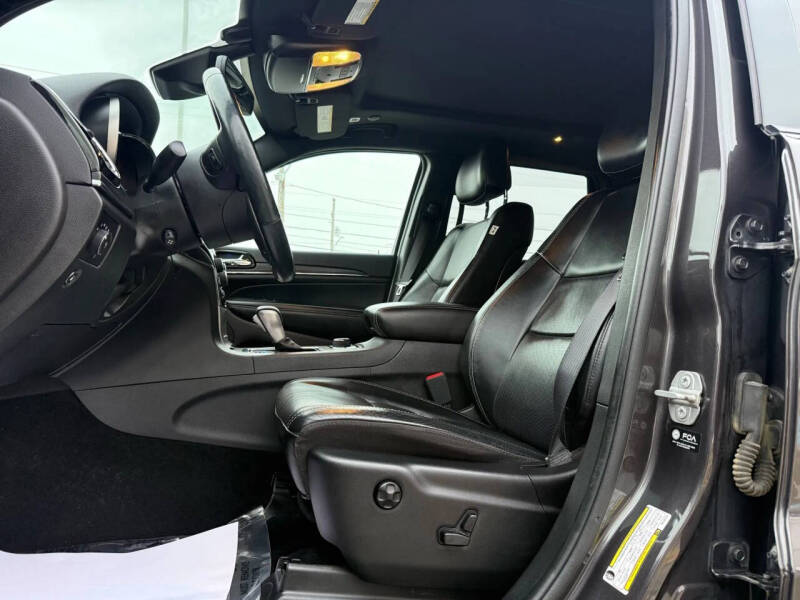 2021 Jeep Grand Cherokee 80th Anniversary Edition