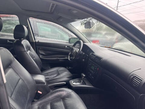 2003 Volkswagen Passat GLS 1.8T