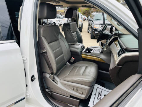 2017 GMC Yukon Denali