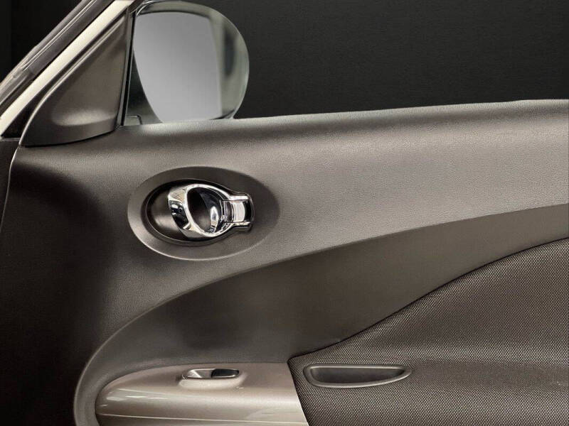 2013 Nissan JUKE SV