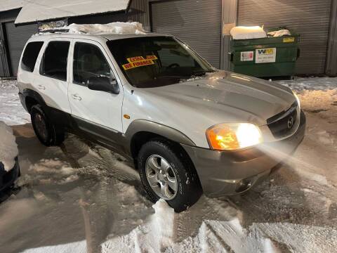 2004 Mazda Tribute for sale at Auto King in Lynnwood WA