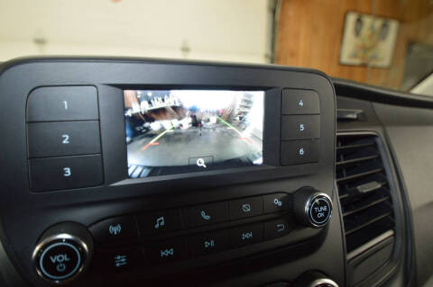 2024 Ford Transit 250