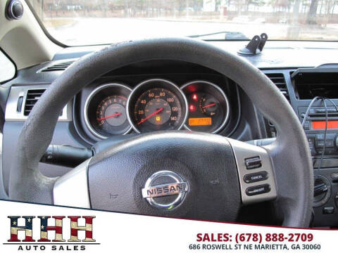 2009 Nissan Versa