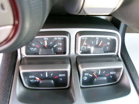 2011 Chevrolet Camaro LT