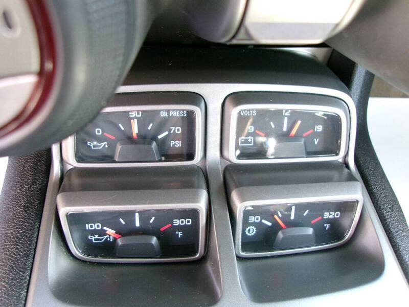 2011 Chevrolet Camaro LT