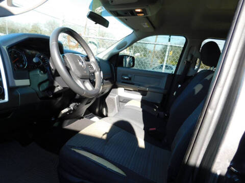 2012 RAM 1500 Big Horn