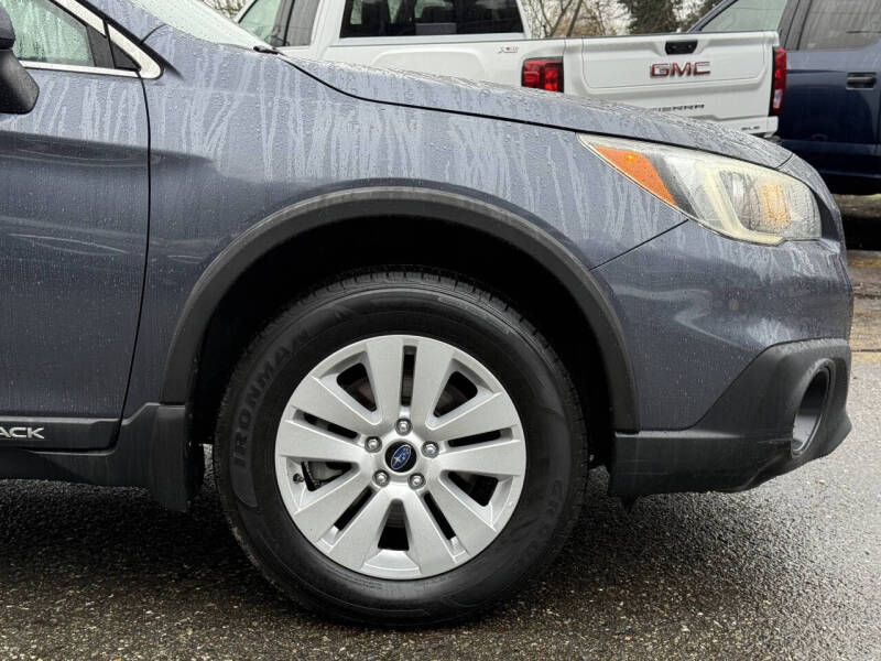 2017 Subaru Outback 2.5i Premium