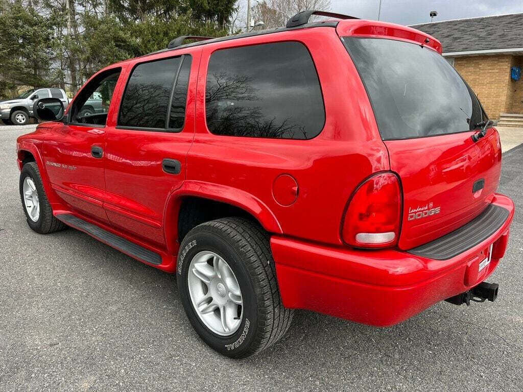 2000 Dodge Durango 6