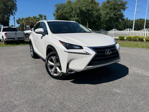 2017 Lexus NX 200t