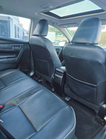 2014 Toyota Corolla LE Premium