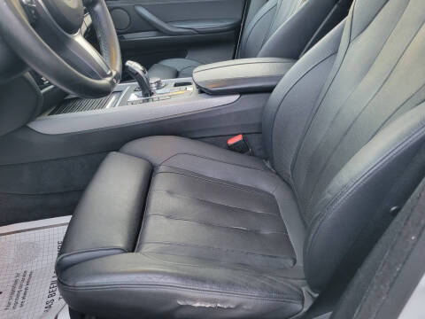 2015 BMW X5 xDrive35d